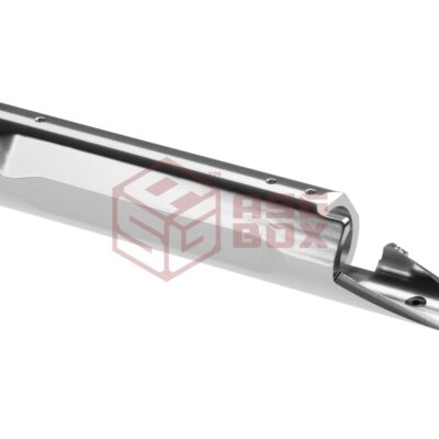 Action Army VSR-10 CNC Tactical Receiver Silver