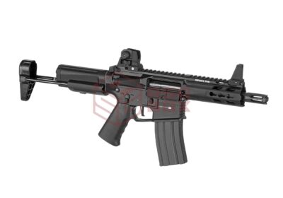 Krytac Trident Mk2 PDW 0.5J Black