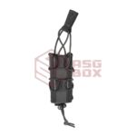 Invader Gear Pistol Fast Mag Pouch Wolf Grey