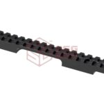 Maple Leaf VSR-10 Rail Bubble Lever Green Black