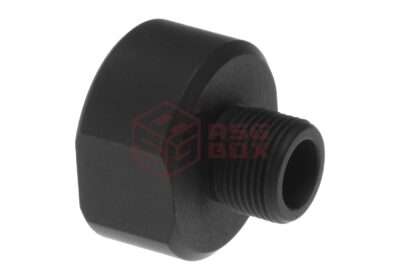 Amoeba Flashhider Adapter for S1 Striker Outer Barrel Black