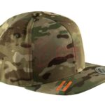 Multicam Classic Snapback Cap Multicam