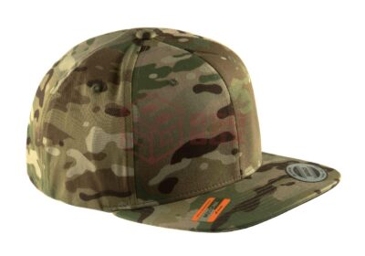 Multicam Classic Snapback Cap Multicam