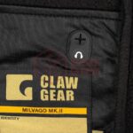 Clawgear Milvago Mk.II Fleece Hoody Black XS