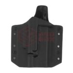 Warrior ARES Kydex Holster for Glock 17/19 with X400 Black