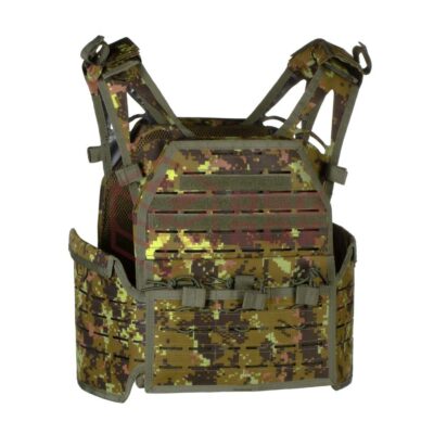 Invader Gear Reaper Plate Carrier CAD