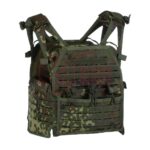 Invader Gear Reaper Plate Carrier Flecktarn