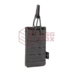 Invader Gear 5.56 Single Direct Action Gen II Mag Pouch Wolf Grey