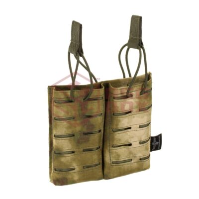 Invader Gear 5.56 Double Direct Action Gen II Mag Pouch Everglade