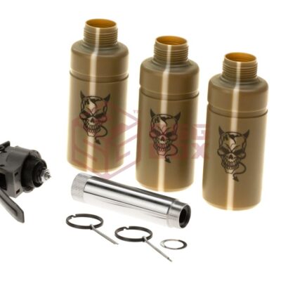 Thunder-B Thunder Devil Grenade Set