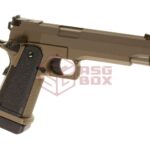 Cyma CM128 AEP Tan