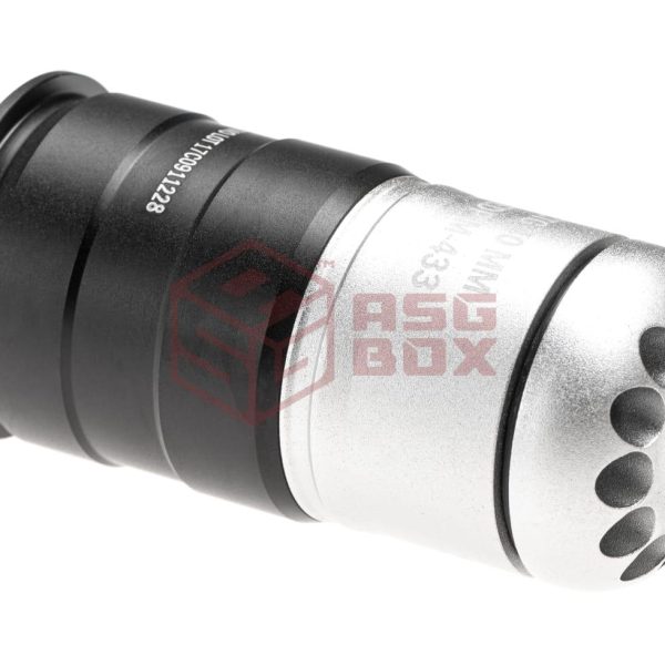 BB Shower 70rds Silver