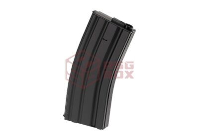 Union Fire Magazin M4 Midcap 120rds Black