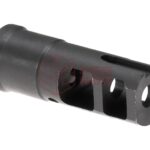 Union Fire Two Chamber CCW Compensator Black