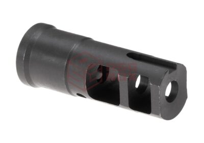 Union Fire Two Chamber CCW Compensator Black
