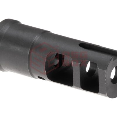 Union Fire Two Chamber CCW Compensator Black
