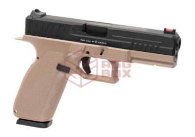 KJ Works KP-13 Metal Version Co2 Desert