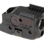 Streamlight TLR-6 for Glock Gen 3 and Gen 4 Pistols Black