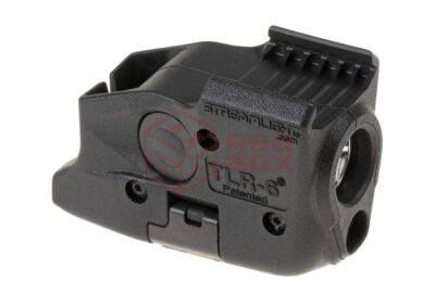 Streamlight TLR-6 for Glock Gen 3 and Gen 4 Pistols Black