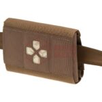 Blue Force Gear Belt Mounted Micro Trauma Kit NOW! Coyote