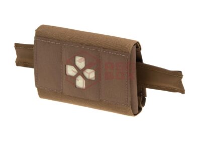 Blue Force Gear Belt Mounted Micro Trauma Kit NOW! Coyote