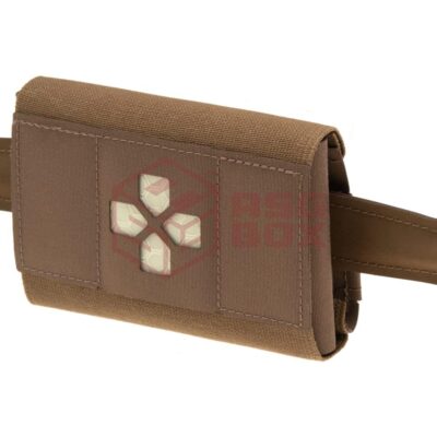 Blue Force Gear Belt Mounted Micro Trauma Kit NOW! Coyote