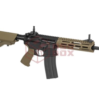 CM16 Raider 2.0 S-AEG Desert