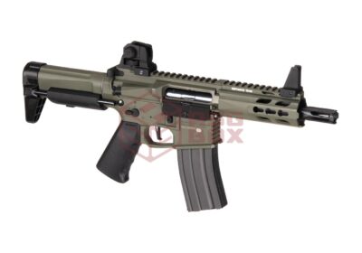 Krytac Trident Mk2 PDW S-AEG Foliage Green - obrazek 4
