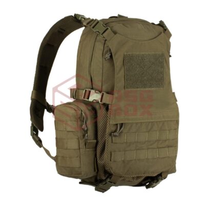 Warrior Large Helmet Cargo Pack 28L Ranger Green