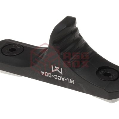 Ares M-LOK Hand Stop Type D Black
