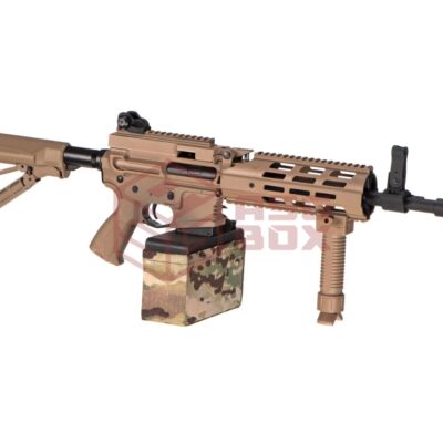 CM16 LMG S-AEG Desert