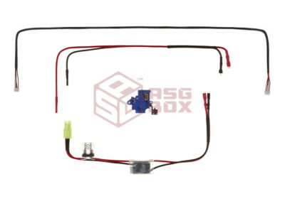 G2 E.T.U. and Mosfet
