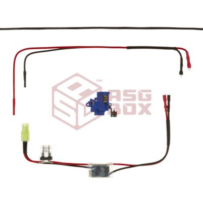 G2 E.T.U. and Mosfet