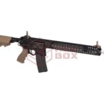 Seekins Precision AR15 SBR8 S-AEG Desert
