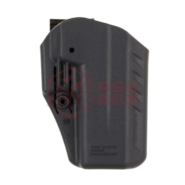Blackhawk ARC IWB Holster for Glock 19 Black