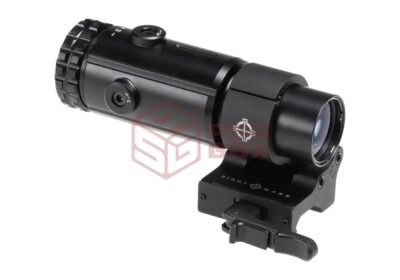 Sightmark T-5 Magnifier with LQD Flip to Side Mount