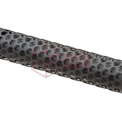 Action Army T10 Hive Sound Suppressor Black