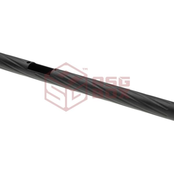 Action Army VSR-10 / T10 Twisted Outer Barrel Short