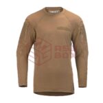 Clawgear Mk.II Instructor Shirt LS Coyote XS