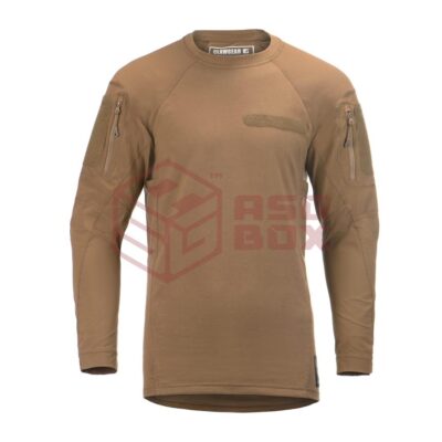 Clawgear Mk.II Instructor Shirt LS Coyote XS