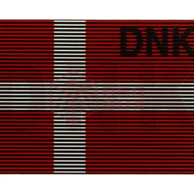 Clawgear Dual IR Patch DNK Multicolor