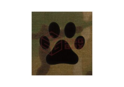Clawgear K9 IR Patch Multicam