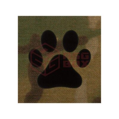 Clawgear K9 IR Patch Multicam