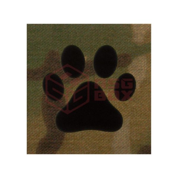 Clawgear K9 IR Patch Multicam