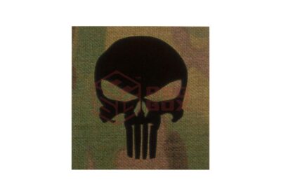 Clawgear Punisher IR Patch Multicam