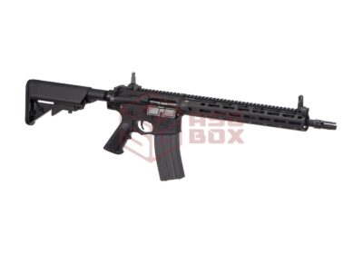 Knight's Armament SR15 E3 MOD2 M-LOK S-AEG Black