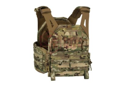 Warrior LPC Low Profile Carrier Large Sides Multicam M