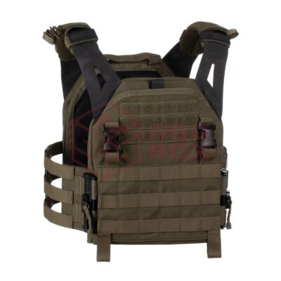 Warrior LPC Low Profile Carrier Ladder Sides Ranger Green L