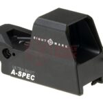 Sightmark Ultra Shot A-Spec Reflex Sight Black