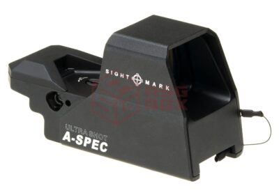 Sightmark Ultra Shot A-Spec Reflex Sight Black